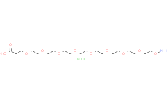 Aminooxy-PEG8-acid 2055013-68-6